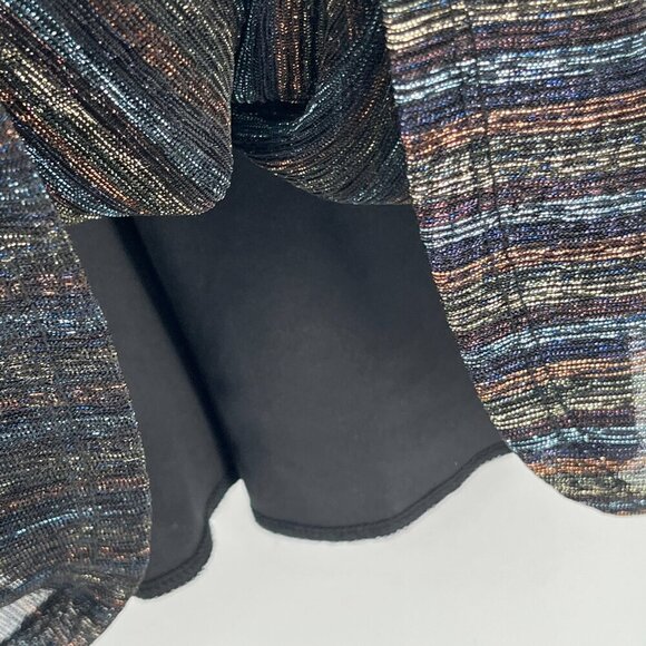 M Iami Dress Metallic Dress - Picture 6 of 9